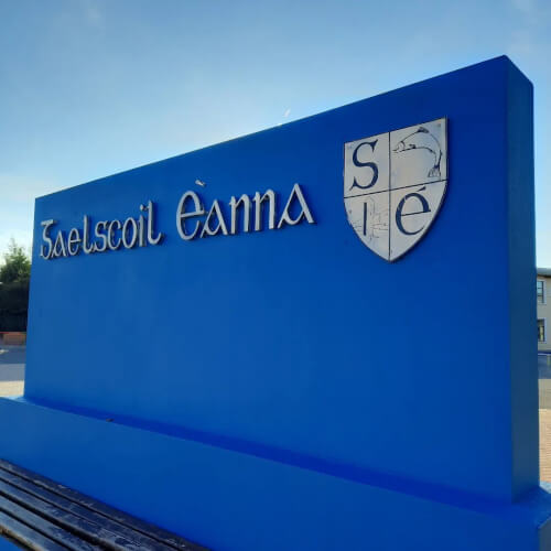 Ras Gael Scoil Eanna 3.5K  & 7K 